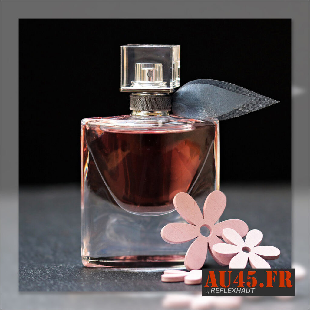 photographe produit parfum