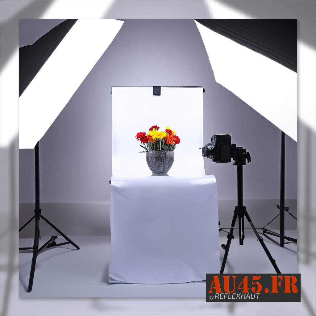 Studio photo, photo produit