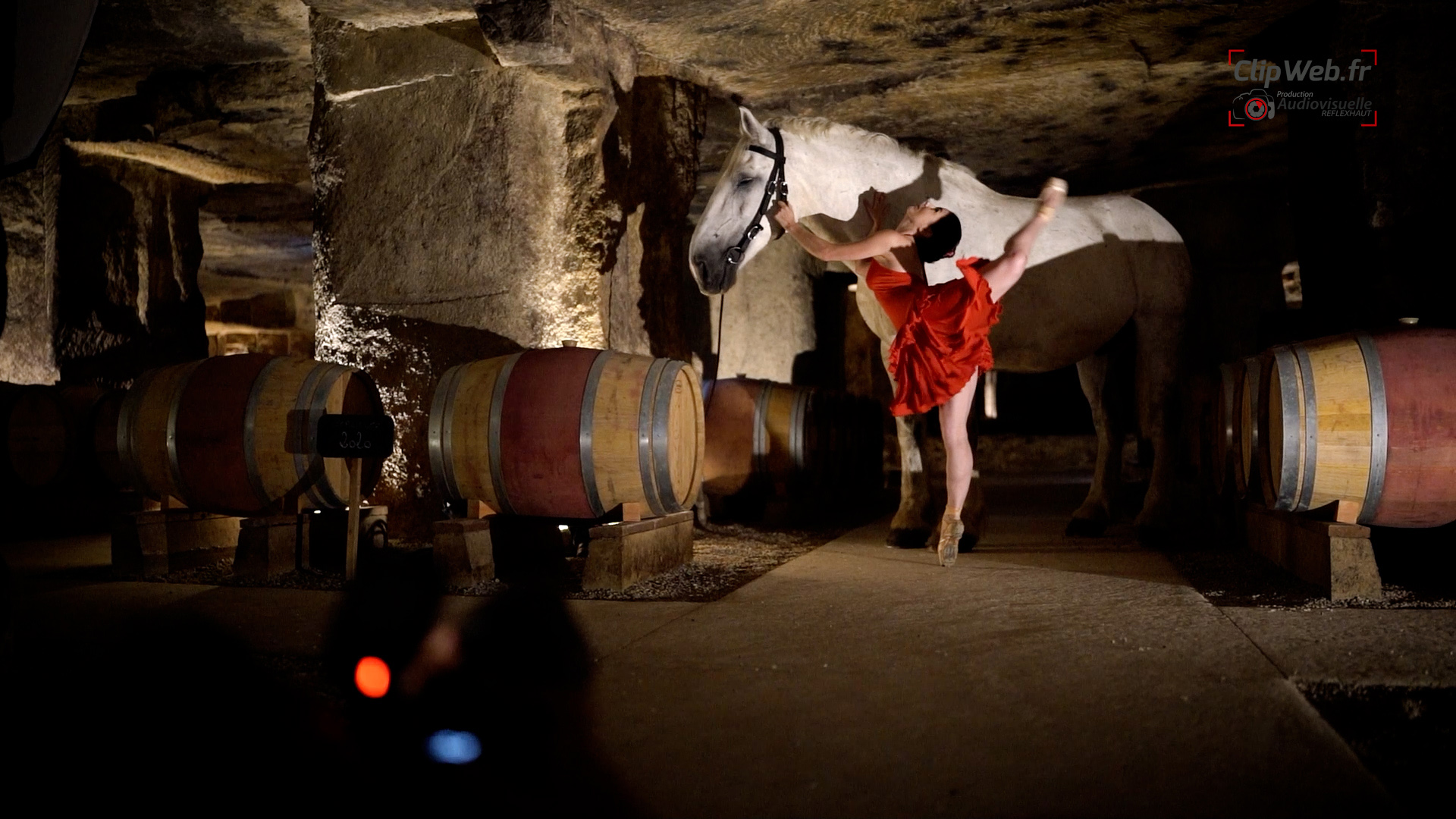 Making-of Vidéo – Photographe à Saint-Émilion