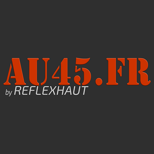 AU45.FR Communication Visuelle