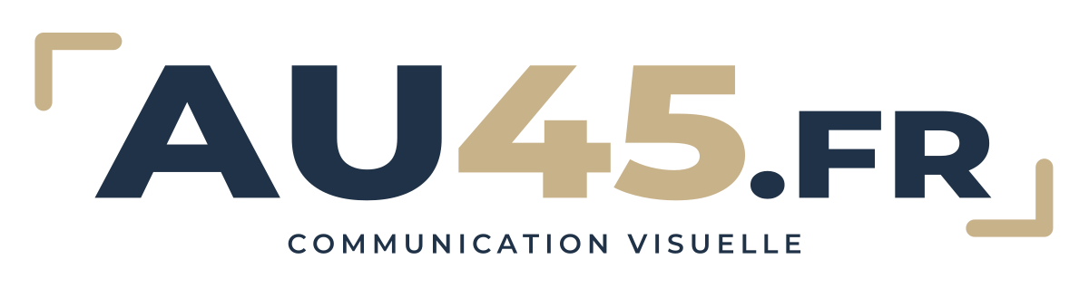 AU45.FR — Communication visuelle